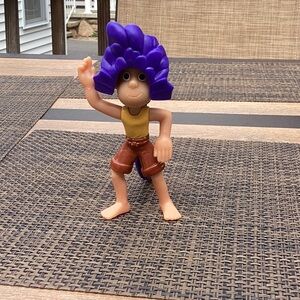 McDonalds Happy Meal toy “Luca”